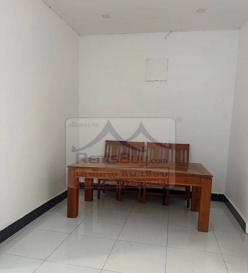 6740-Charming Fully Furnished 3-Bedroom Villa for Rent in Sikhottabong District, Vientiane Capital