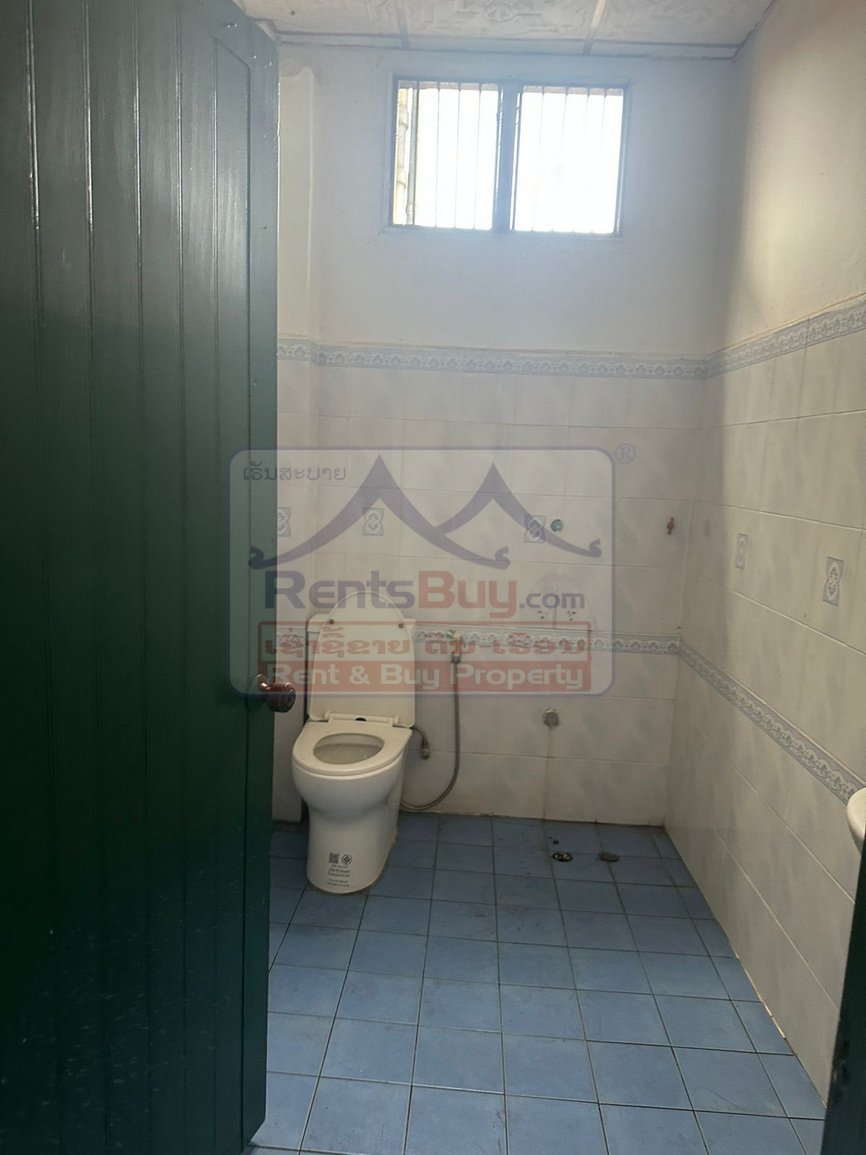 shophouse04 4507-Prime Shophouse-Office for Rent: Prestigious Thatluang Location – Less Than 10 Minutes to Vientiane City Center