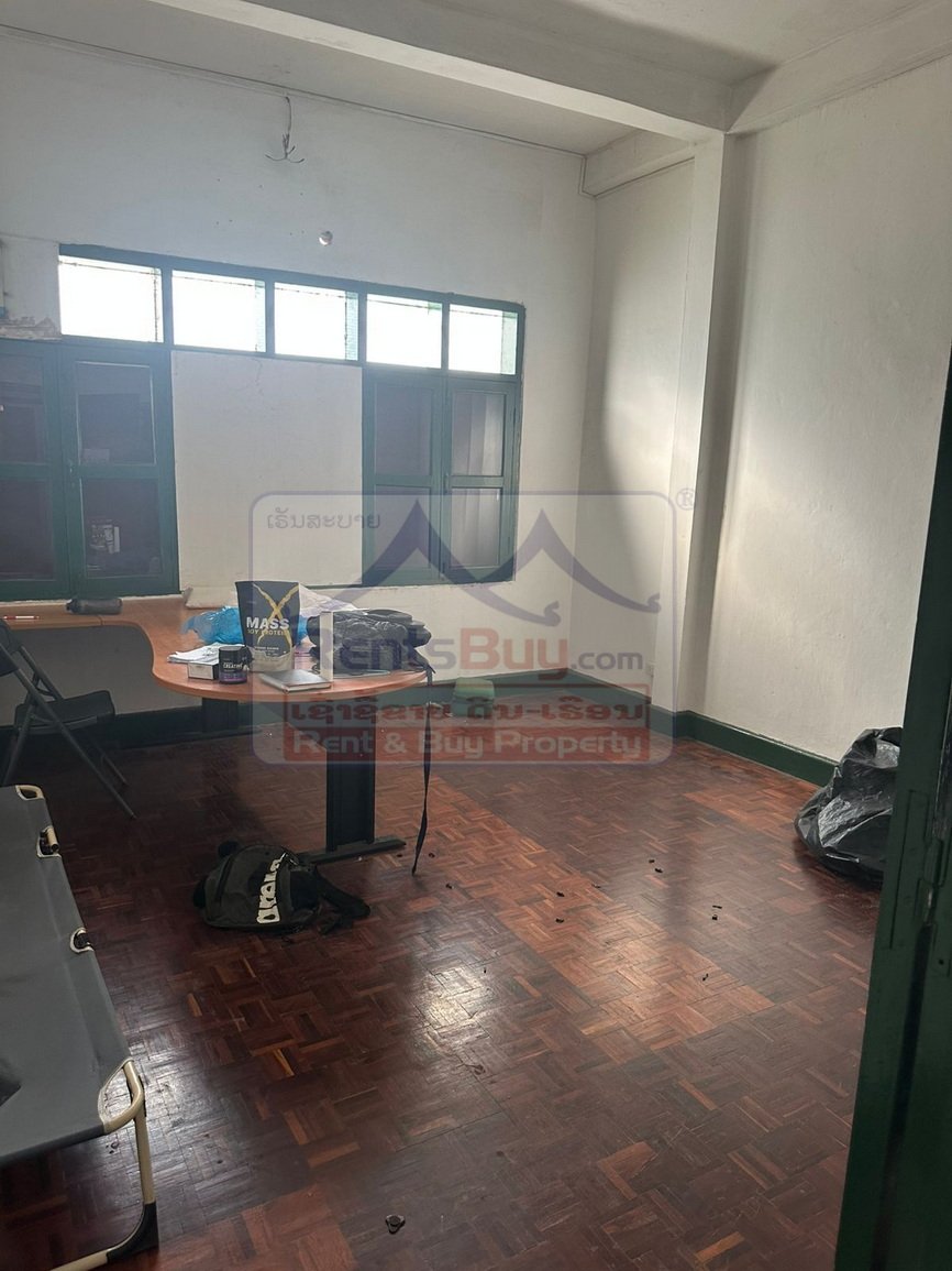 shophouse06 4507-Prime Shophouse-Office for Rent: Prestigious Thatluang Location – Less Than 10 Minutes to Vientiane City Center