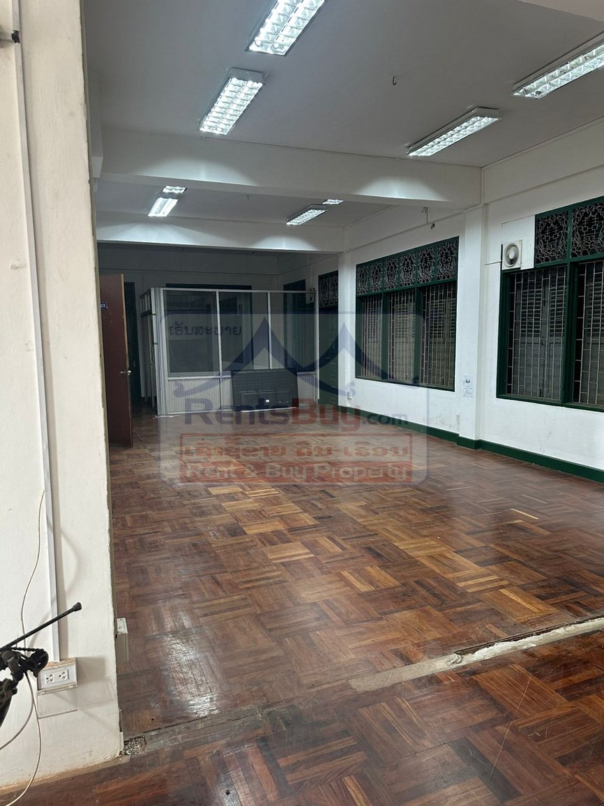 shophouse08 4507-Prime Shophouse-Office for Rent: Prestigious Thatluang Location – Less Than 10 Minutes to Vientiane City Center