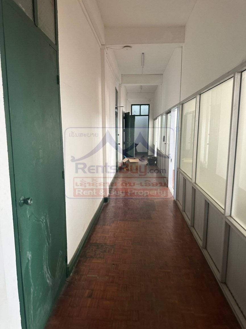 shophouse12 4507-Prime Shophouse-Office for Rent: Prestigious Thatluang Location – Less Than 10 Minutes to Vientiane City Center