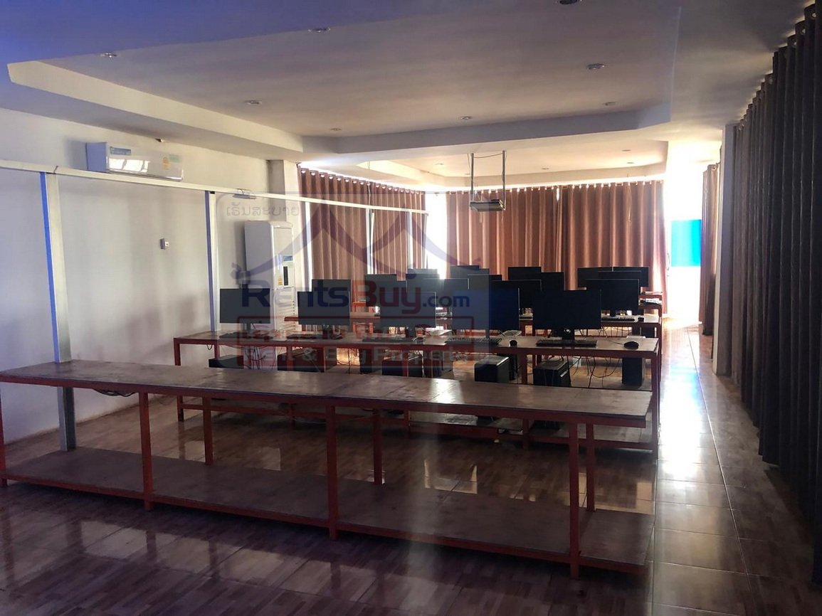 warehouseforrent04 6786-Prime Commercial Showroom & Warehouse for Rent on Road No. 10, Xaythany District, Vientiane Capital