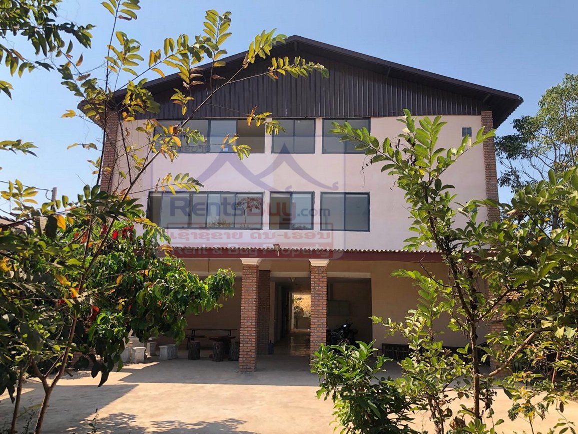warehouseforrent05 6786-Prime Commercial Showroom & Warehouse for Rent on Road No. 10, Xaythany District, Vientiane Capital