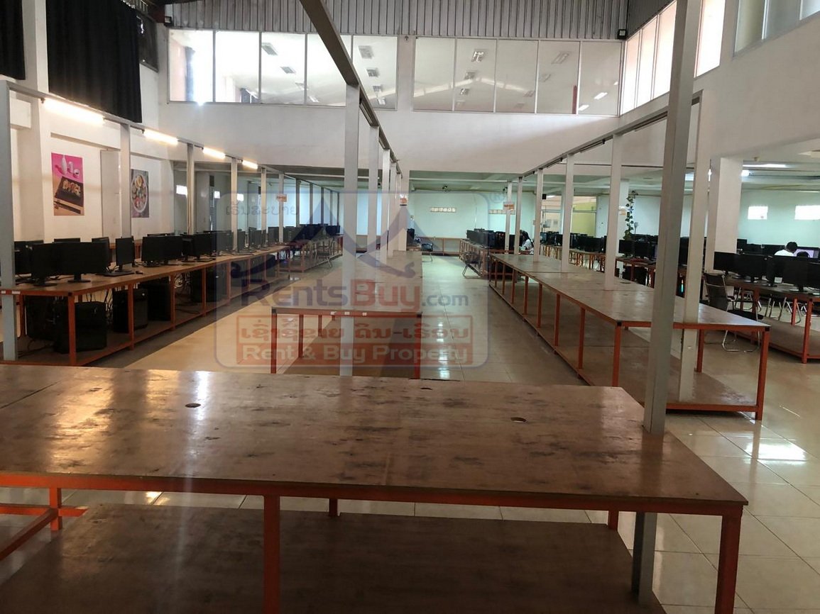 warehouseforrent08 6786-Prime Commercial Showroom & Warehouse for Rent on Road No. 10, Xaythany District, Vientiane Capital