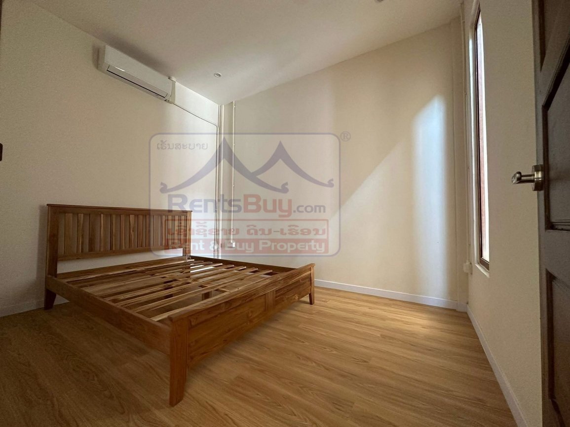 6805-Charming Compound House for Rent Near National Convention Centre, Vientiane