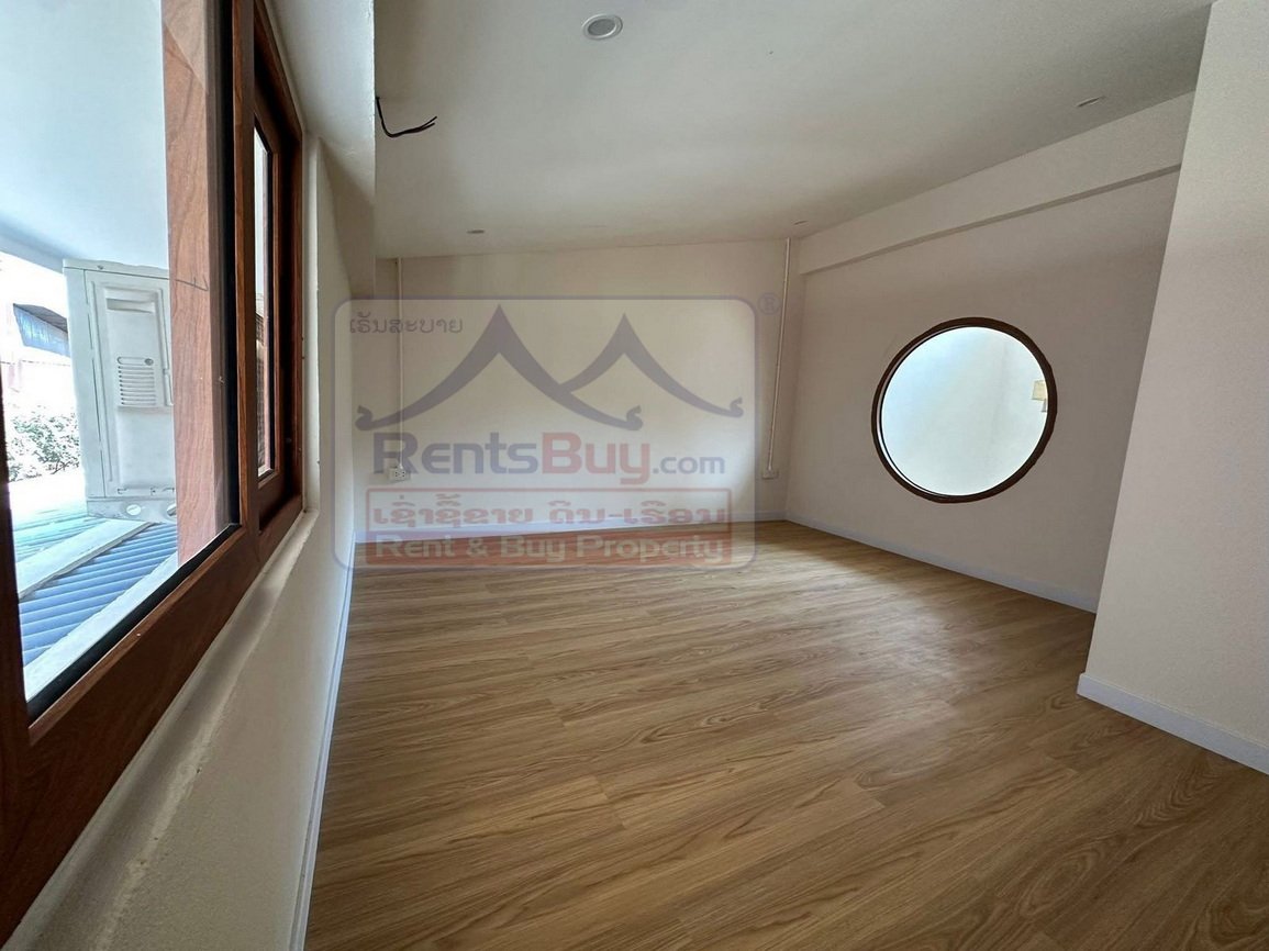 6805-Charming Compound House for Rent Near National Convention Centre, Vientiane