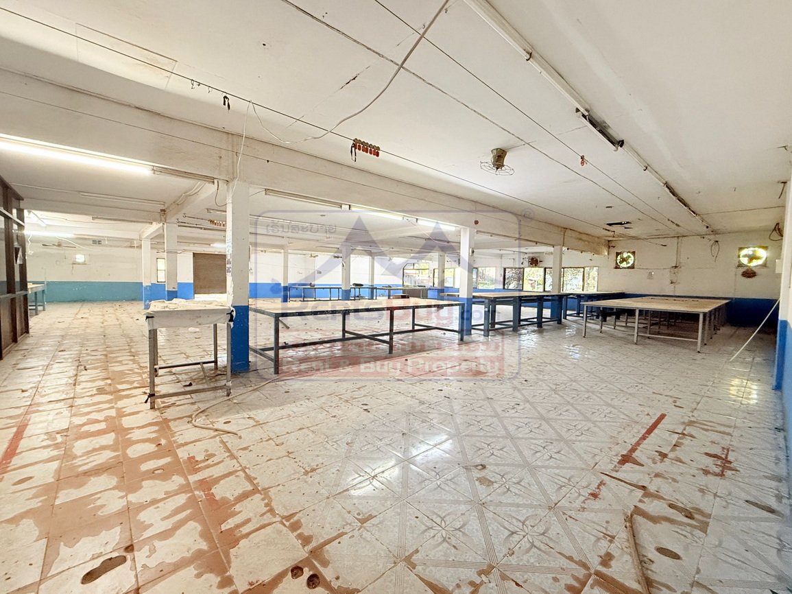 6804-Lao–Thai Gateway Industrial Hub: 10,000sqm Factory with Comprehensive Management & Staff Quarters