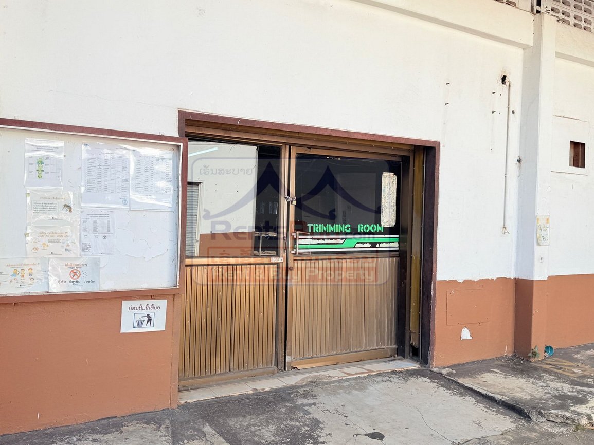 6804-Lao–Thai Gateway Industrial Hub: 10,000sqm Factory with Comprehensive Management & Staff Quarters