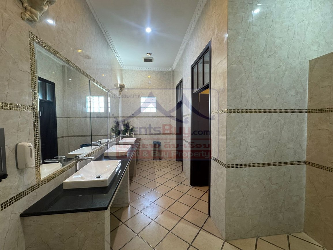 houseandofficeforrent01 6828-Premium Dual-Purpose Property: Strategic Home & Office in Sisattanak Diplomatic Area