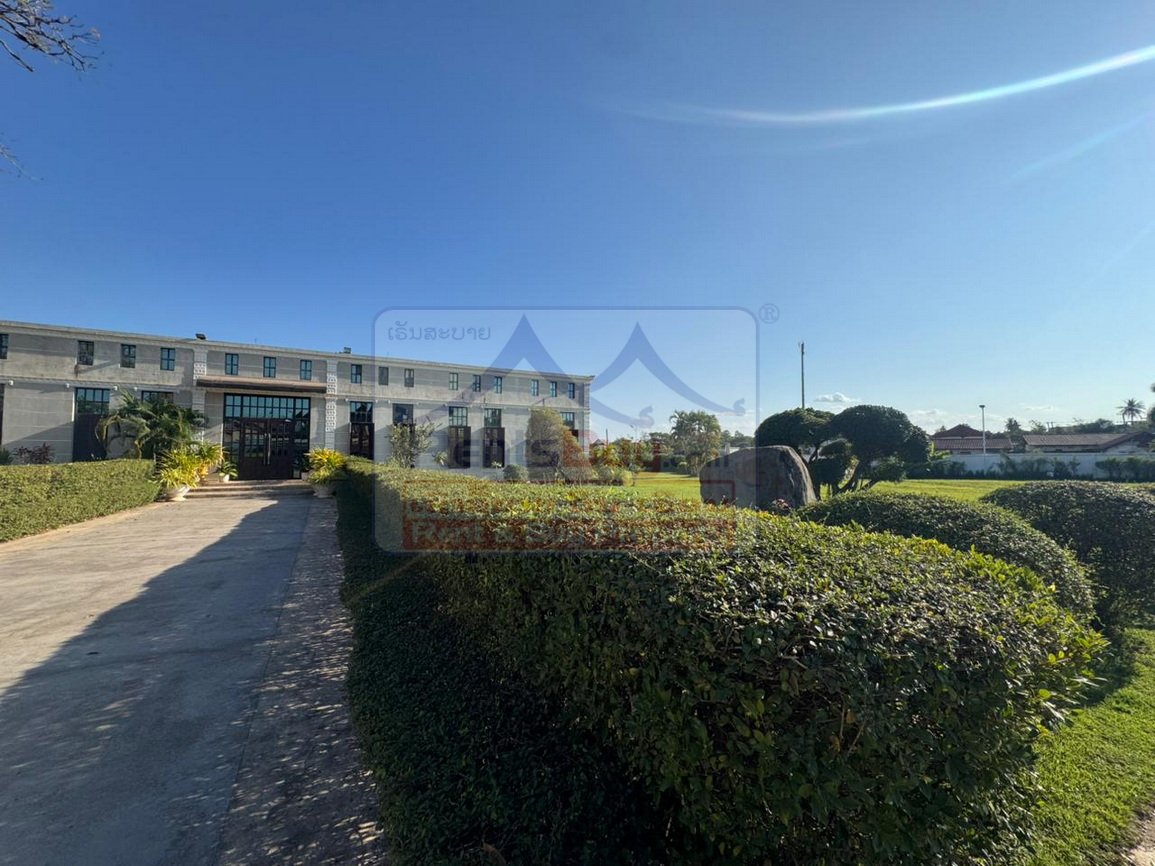 houseandofficeforrent10 6828-Premium Dual-Purpose Property: Strategic Home & Office in Sisattanak Diplomatic Area