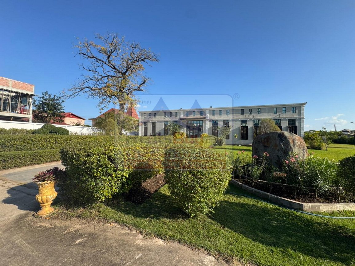 houseandofficeforrent11 6828-Premium Dual-Purpose Property: Strategic Home & Office in Sisattanak Diplomatic Area