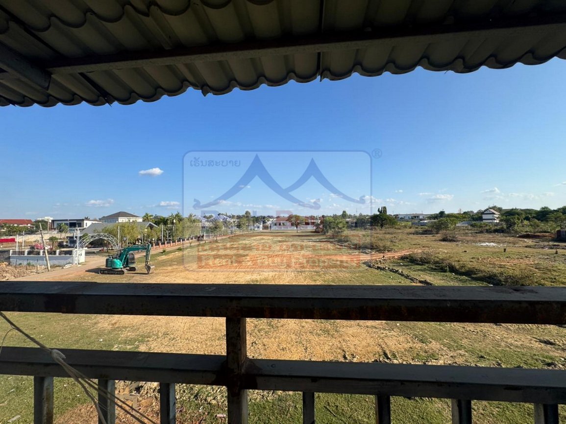 houseandofficeforrent14 6828-Premium Dual-Purpose Property: Strategic Home & Office in Sisattanak Diplomatic Area