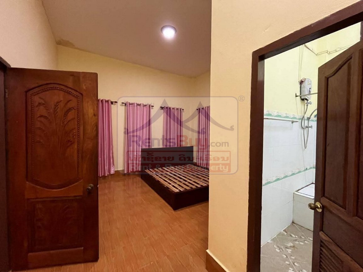 6827-Spacious 5-Bedroom Fully Furnished House for Rent Near National Convention Center