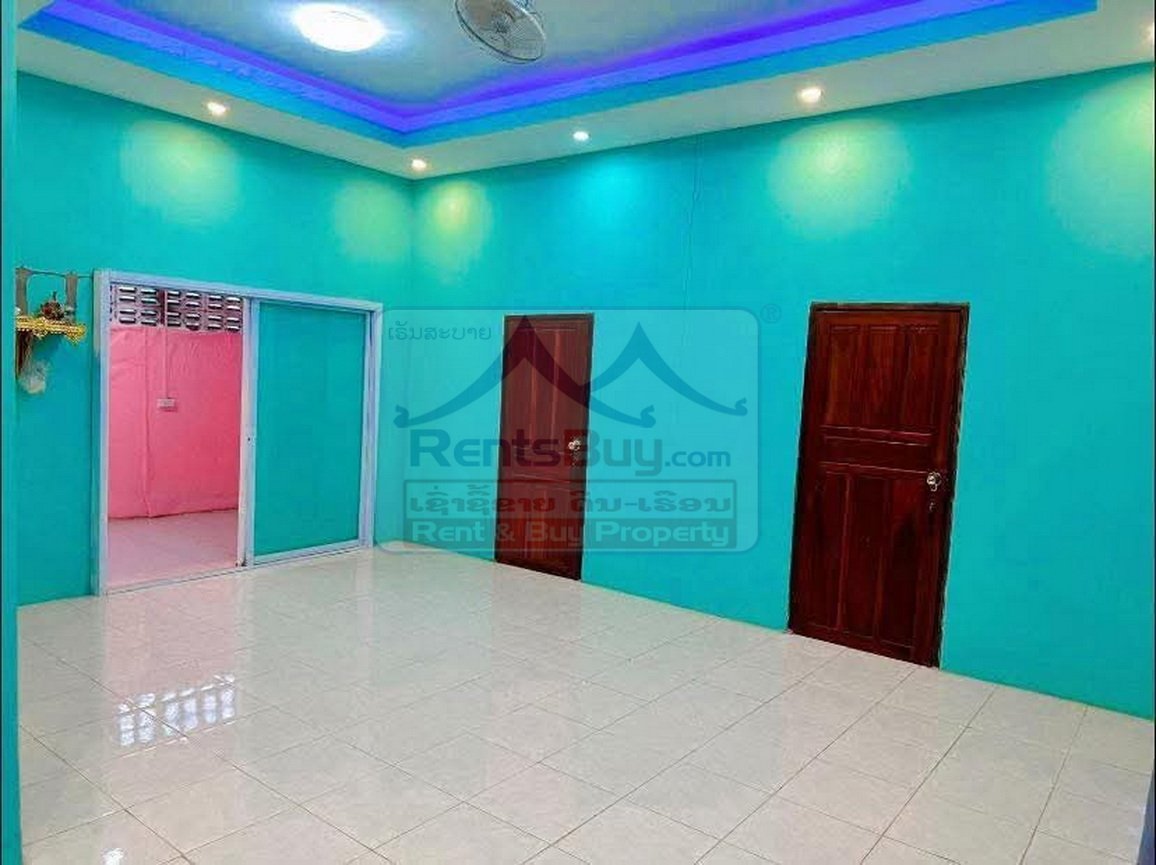 6816-Elegant 3-Bedroom Furnished Villa Near BeerLao Factory – Hatsayfong District
