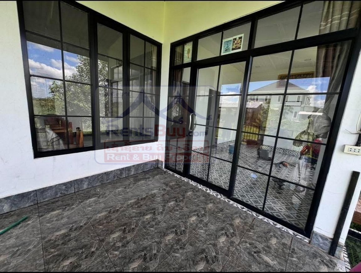 6802-Newly Built Modern 2-Bedroom House in Xaysettha District, Vientiane