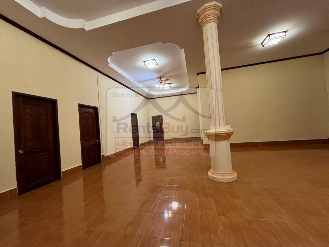 6827-Spacious 5-Bedroom Fully Furnished House for Rent Near National Convention Center