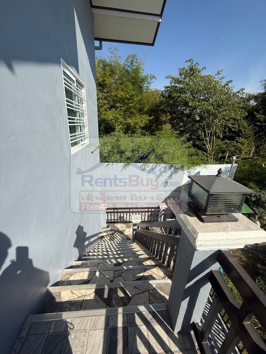 houseforrent02 6811-Modern 2-Storey Residence for Rent Near Lao Country Club