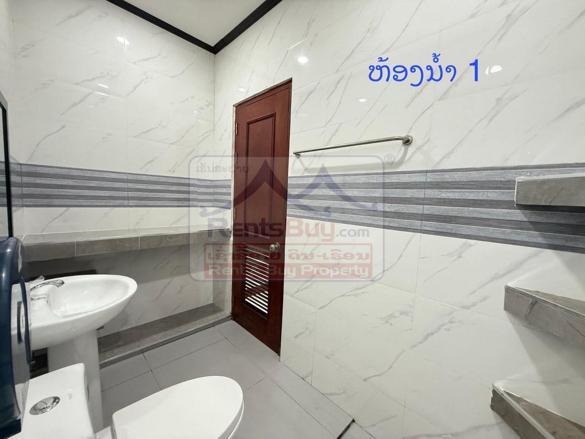 houseforrent03 6829-Premium Investment Opportunity: Spacious Modern Home Near Khamsavath Station