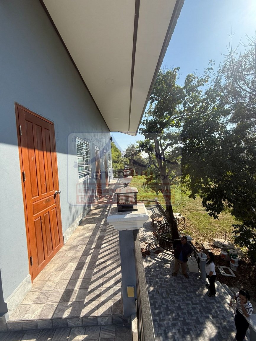 houseforrent03 6811-Modern 2-Storey Residence for Rent Near Lao Country Club