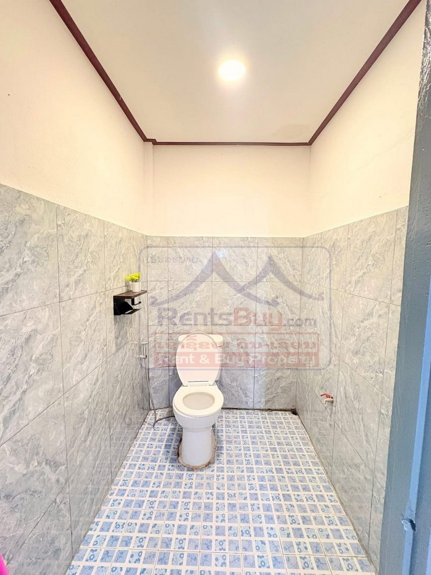 6812-Spacious 3-Bedroom Home Near phosy Market – Move-In Ready & Affordable