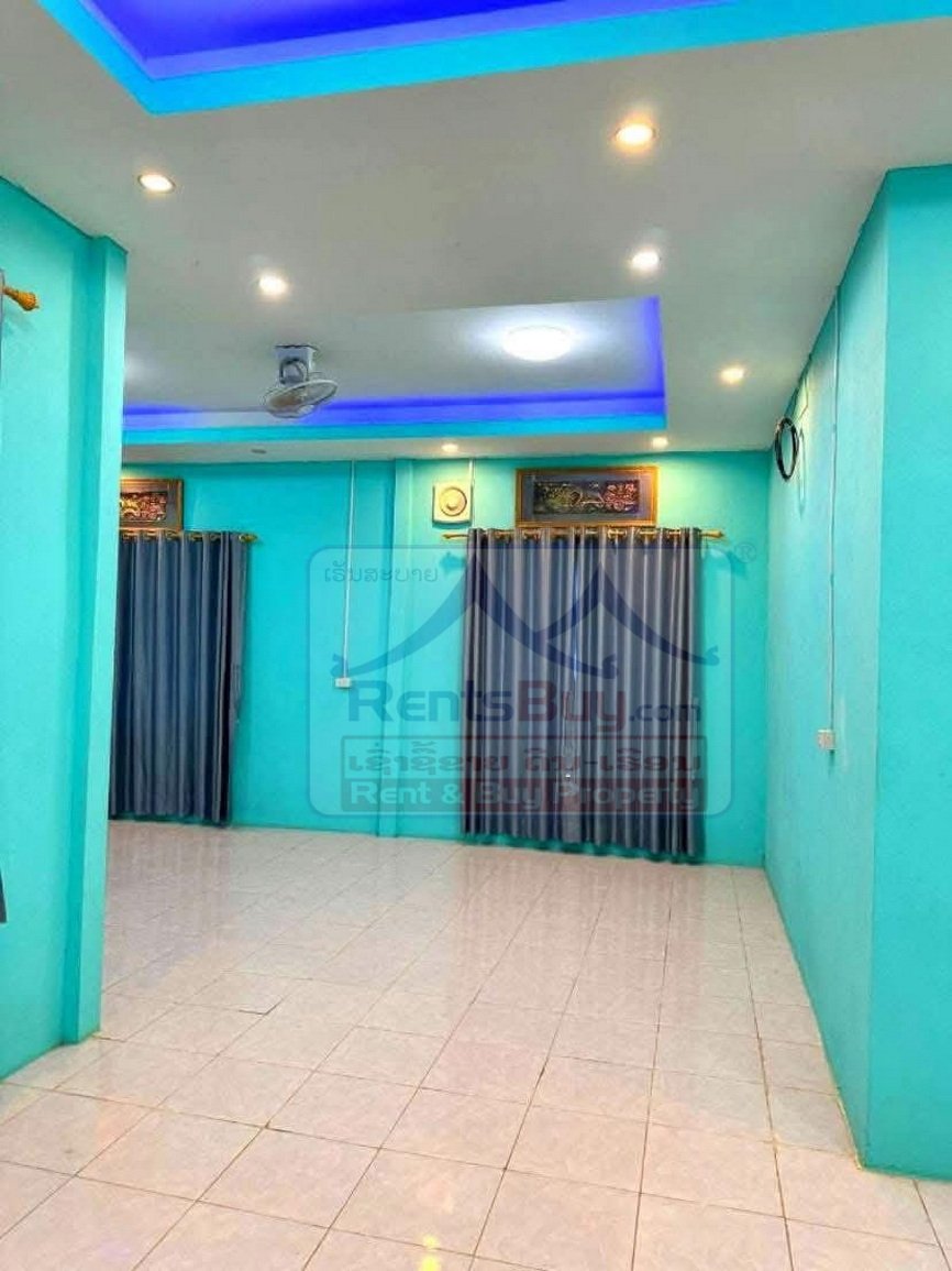 6816-Elegant 3-Bedroom Furnished Villa Near BeerLao Factory – Hatsayfong District