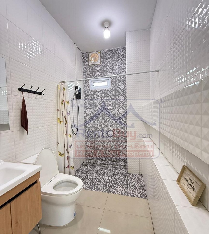 6801-Modern House for Rent Near International School – Fully Furnished with Rooftop Terrace
