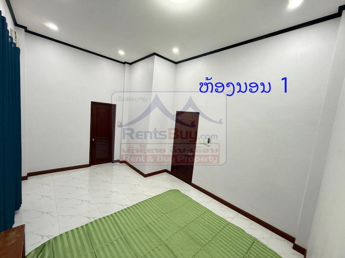 houseforrent05 6829-Premium Investment Opportunity: Spacious Modern Home Near Khamsavath Station
