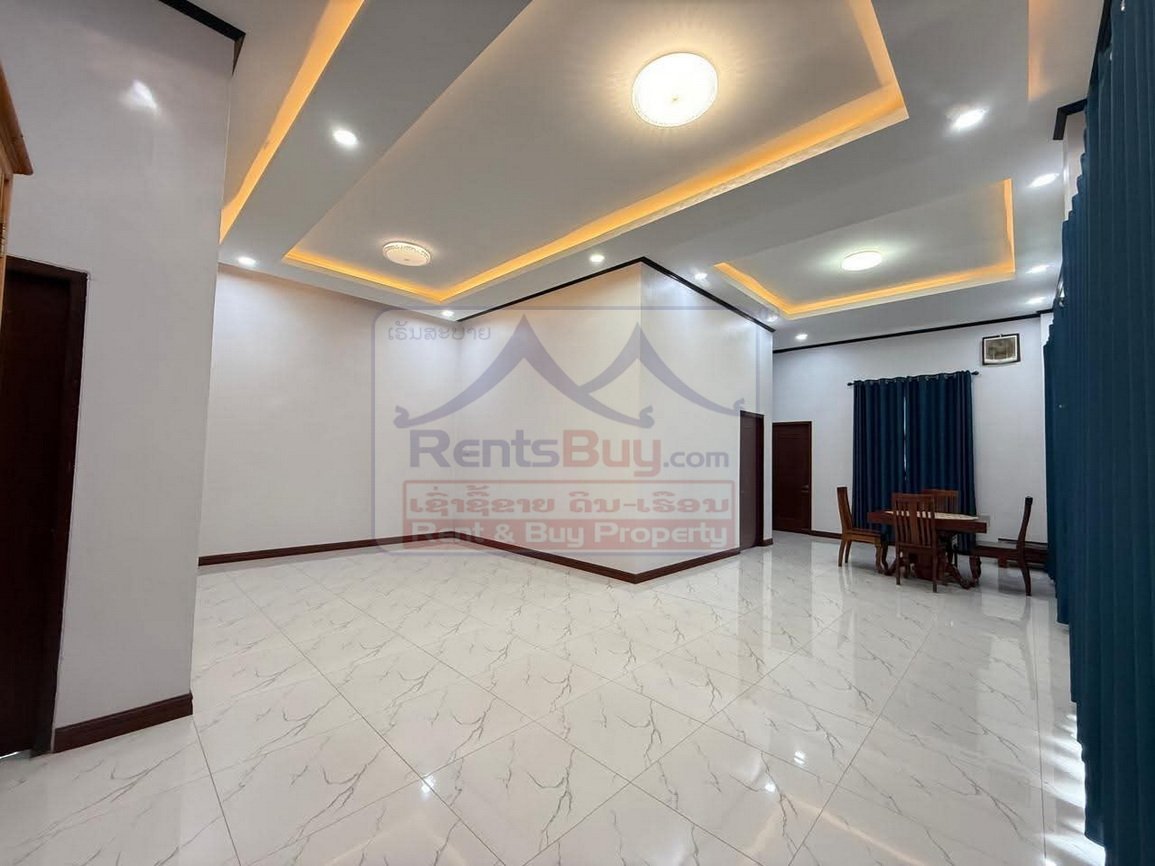 houseforrent06 6829-Premium Investment Opportunity: Spacious Modern Home Near Khamsavath Station