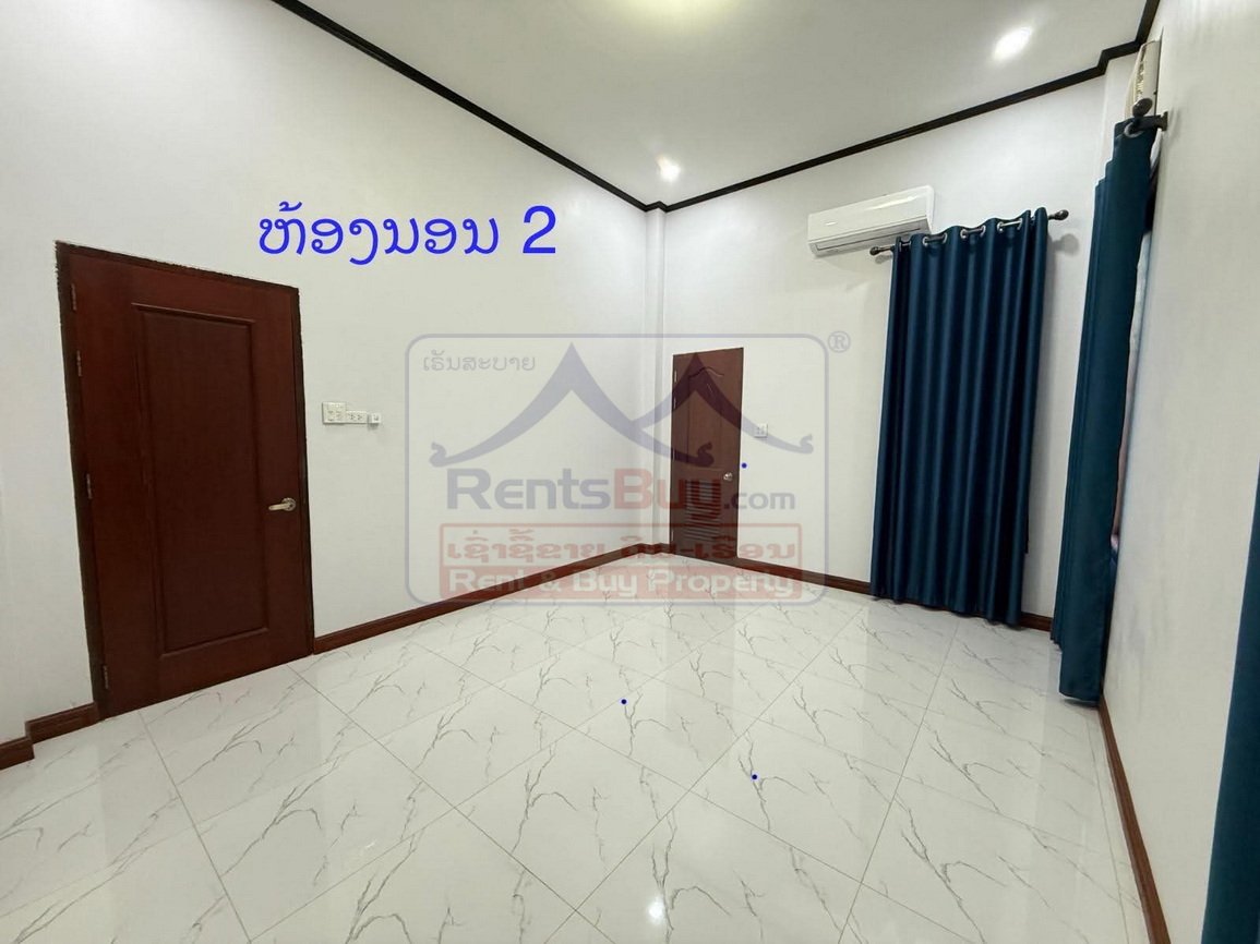 houseforrent07 6829-Premium Investment Opportunity: Spacious Modern Home Near Khamsavath Station