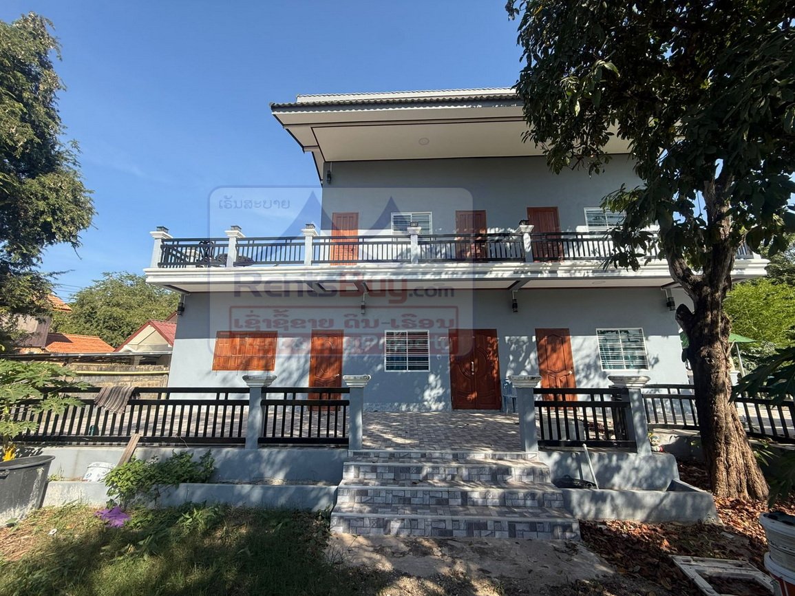 houseforrent09 6811-Modern 2-Storey Residence for Rent Near Lao Country Club