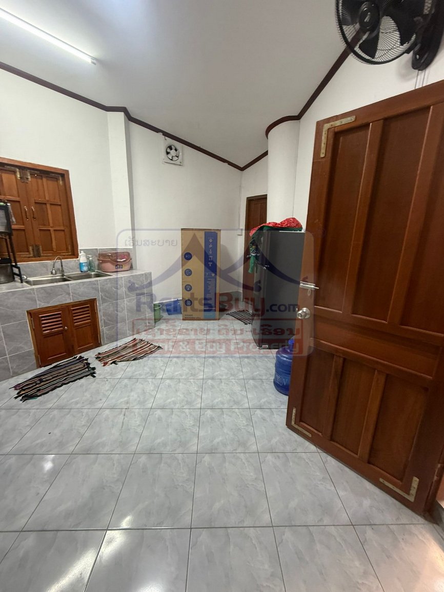 houseforrent10 6811-Modern 2-Storey Residence for Rent Near Lao Country Club