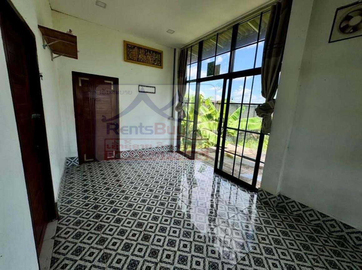 6802-Newly Built Modern 2-Bedroom House in Xaysettha District, Vientiane