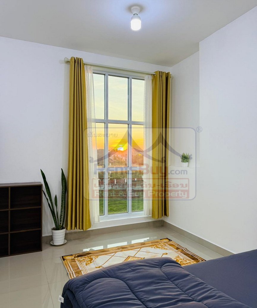6801-Modern House for Rent Near International School – Fully Furnished with Rooftop Terrace