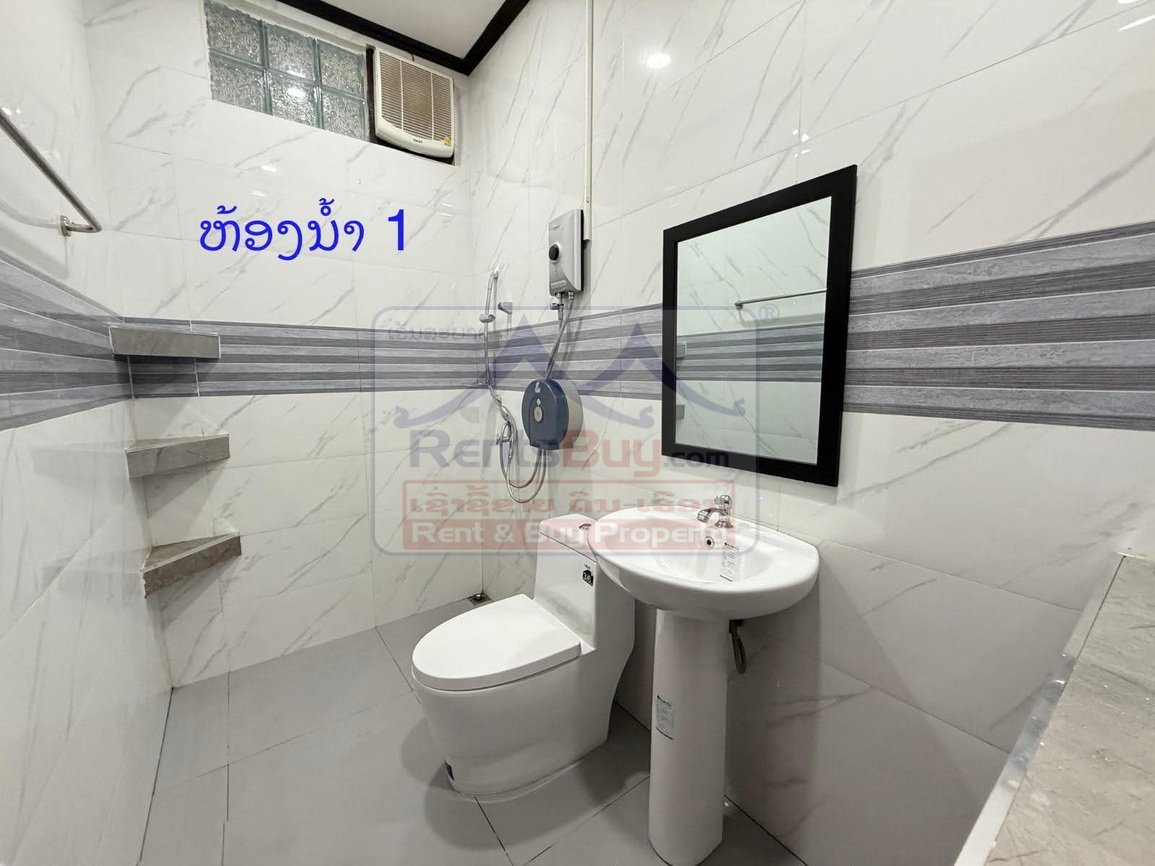 houseforrent14 6829-Premium Investment Opportunity: Spacious Modern Home Near Khamsavath Station