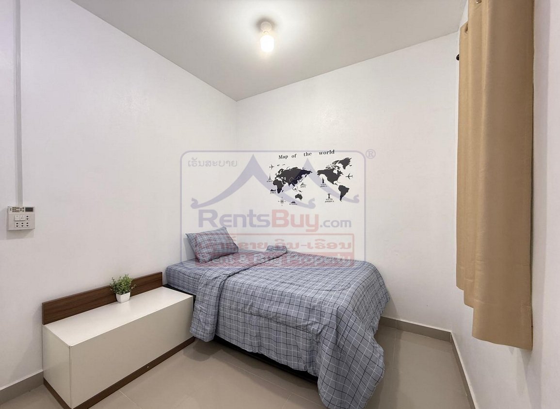 6801-Modern House for Rent Near International School – Fully Furnished with Rooftop Terrace