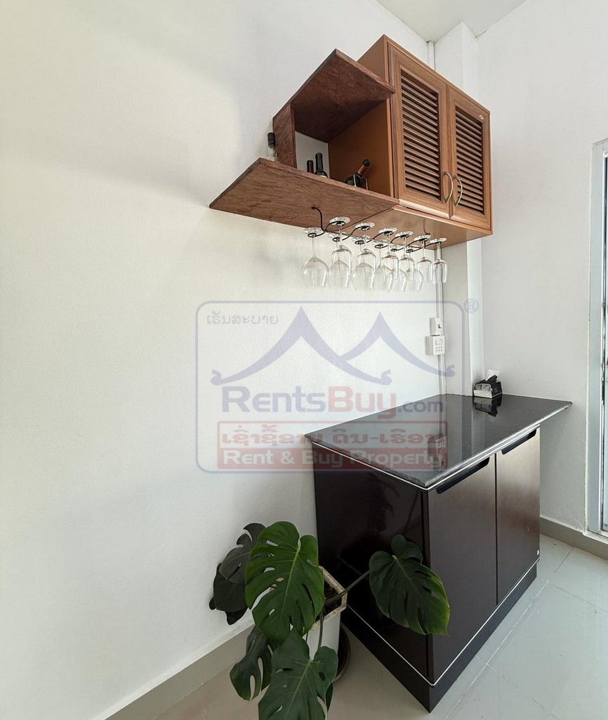 6801-Modern House for Rent Near International School – Fully Furnished with Rooftop Terrace