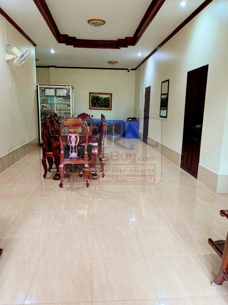 6820-Prime Real Estate Opportunity: Spacious 3-Bedroom Villa for Sale on 964sqm in Hadxaifong