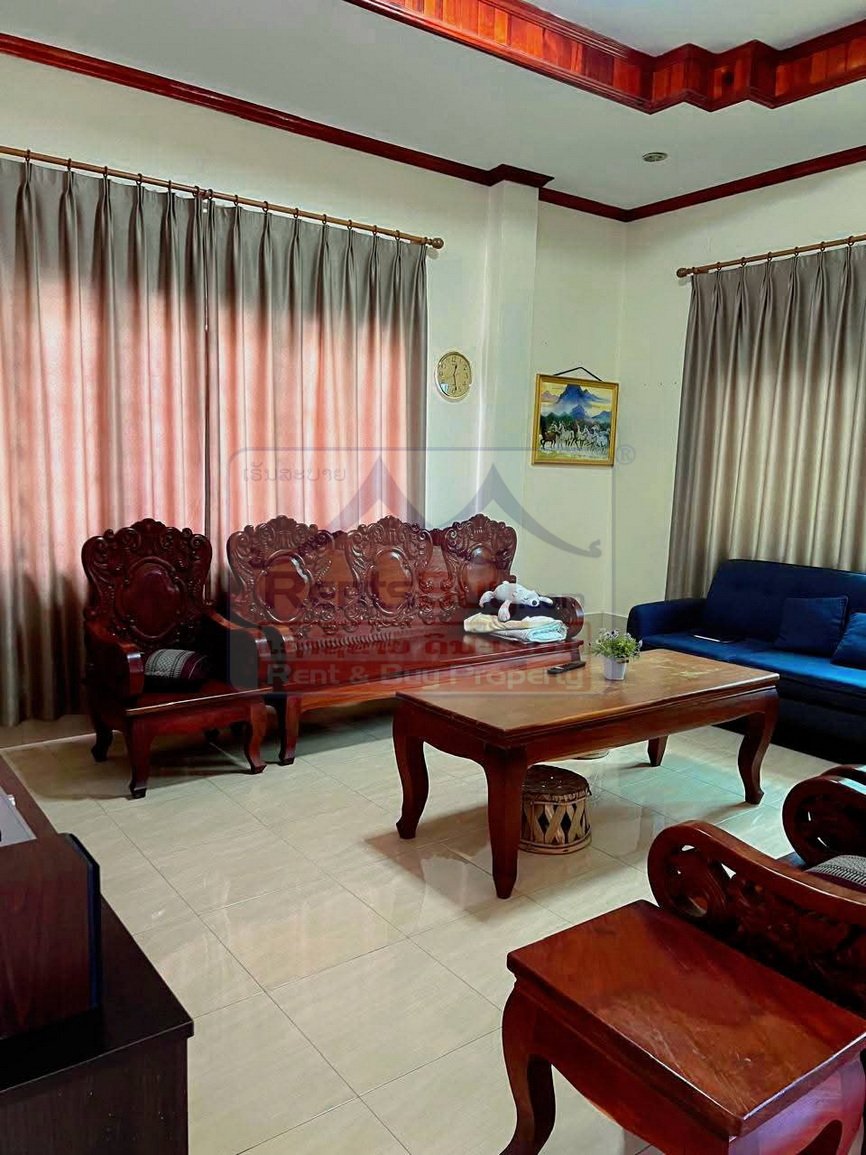 6820-Prime Real Estate Opportunity: Spacious 3-Bedroom Villa for Sale on 964sqm in Hadxaifong