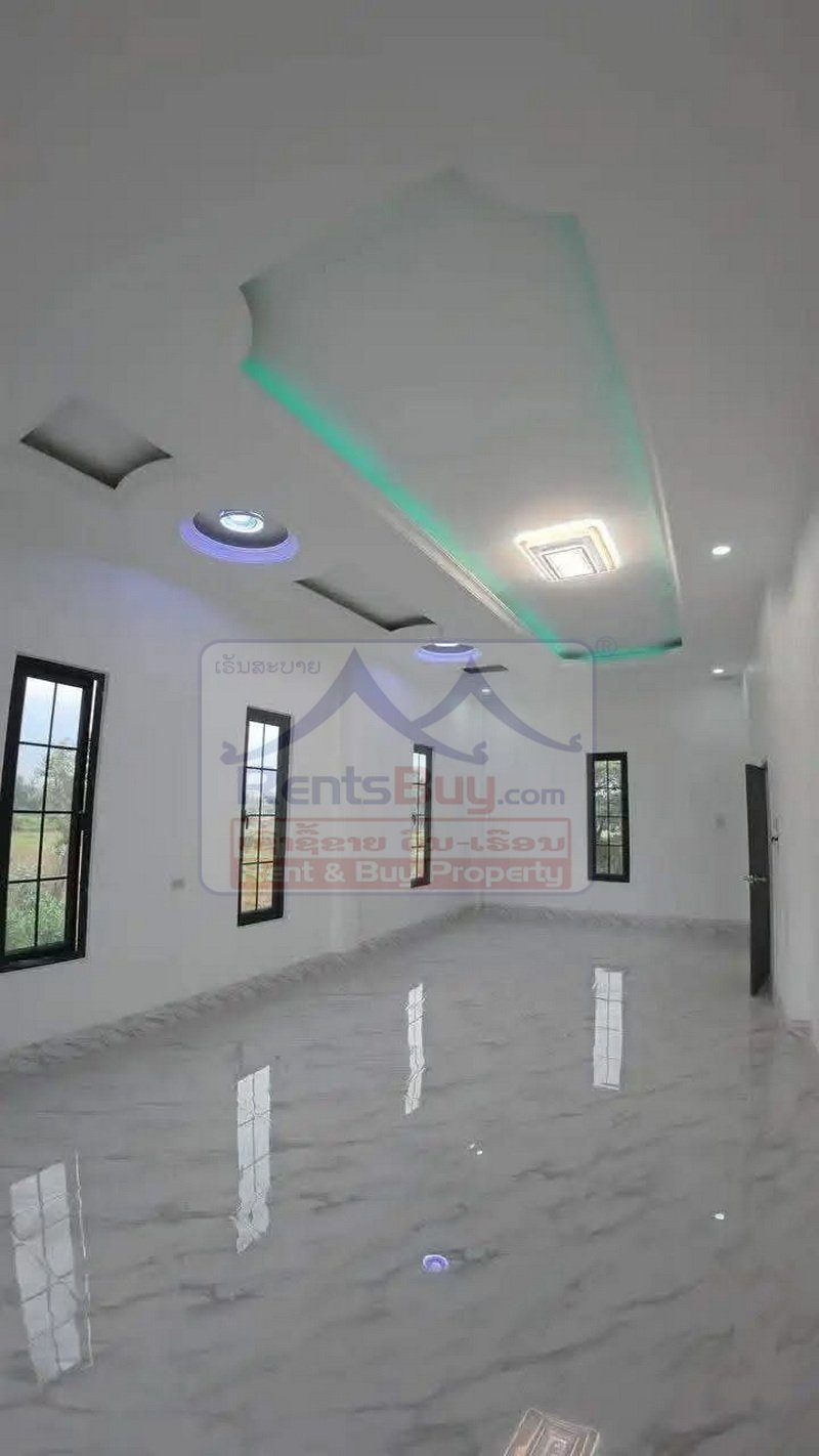 6838-Spacious 2-Storey 4BR Family Home Near Lao–Aussie Market (579 sqm)