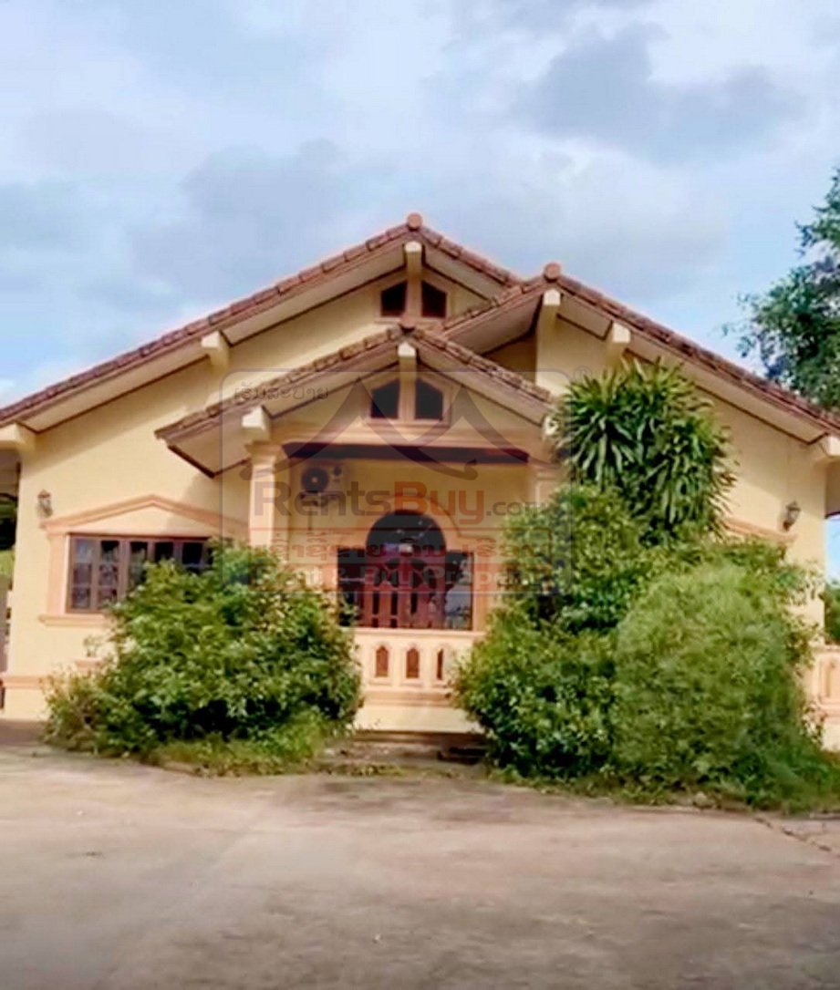6820-Prime Real Estate Opportunity: Spacious 3-Bedroom Villa for Sale on 964sqm in Hadxaifong
