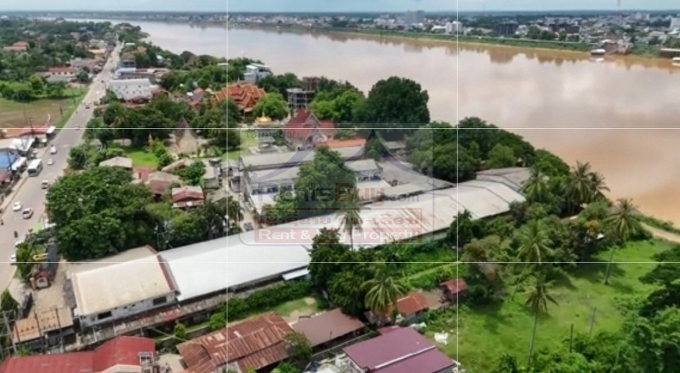 6804-Lao–Thai Gateway Industrial Hub: 10,000sqm Factory with Comprehensive Management & Staff Quarters