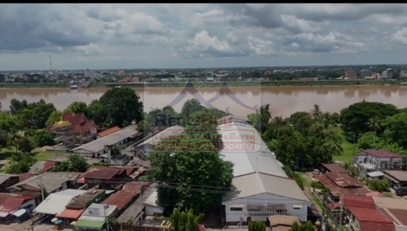6804-Lao–Thai Gateway Industrial Hub: 10,000sqm Factory with Comprehensive Management & Staff Quarters