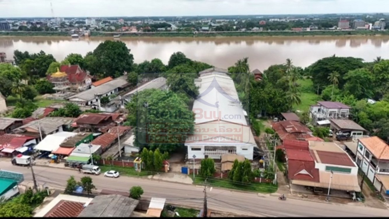 6804-Lao–Thai Gateway Industrial Hub: 10,000sqm Factory with Comprehensive Management & Staff Quarters