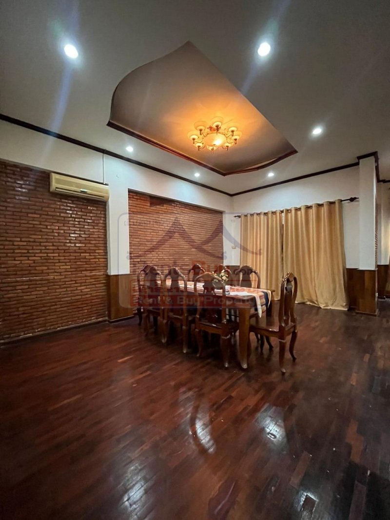 HOUSEFORRENT02 6871- Quiet & Secure Living Near Chinese Embassy
