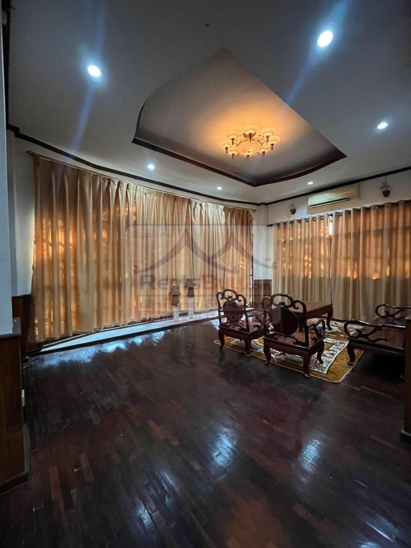 HOUSEFORRENT03 6871- Quiet & Secure Living Near Chinese Embassy