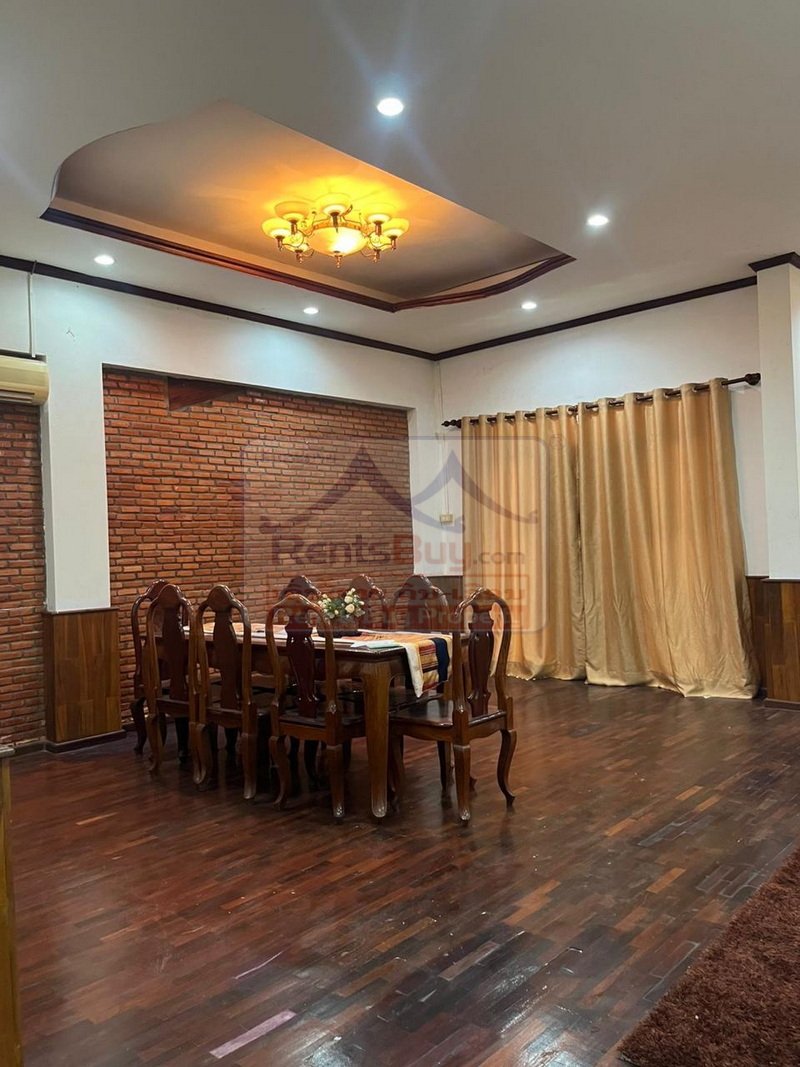 HOUSEFORRENT05 6871- Quiet & Secure Living Near Chinese Embassy