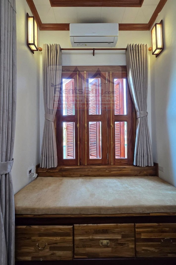 6870-A Harmonious Blend of Timber and Trend: Modern Wood Living Near View Mall.