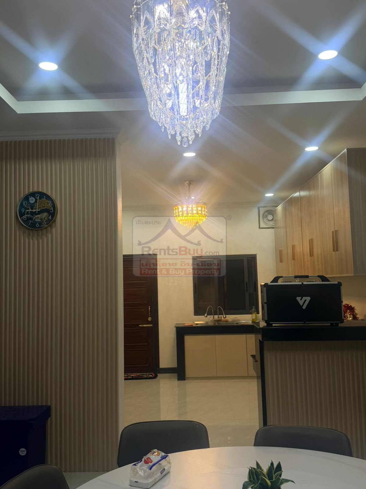 6885-Newly Built Luxury Home Near Kasemrad International Hospital