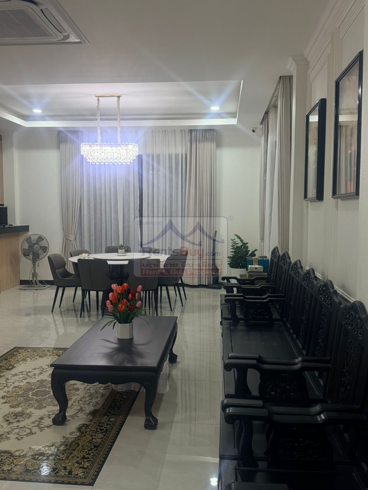 6885-Newly Built Luxury Home Near Kasemrad International Hospital