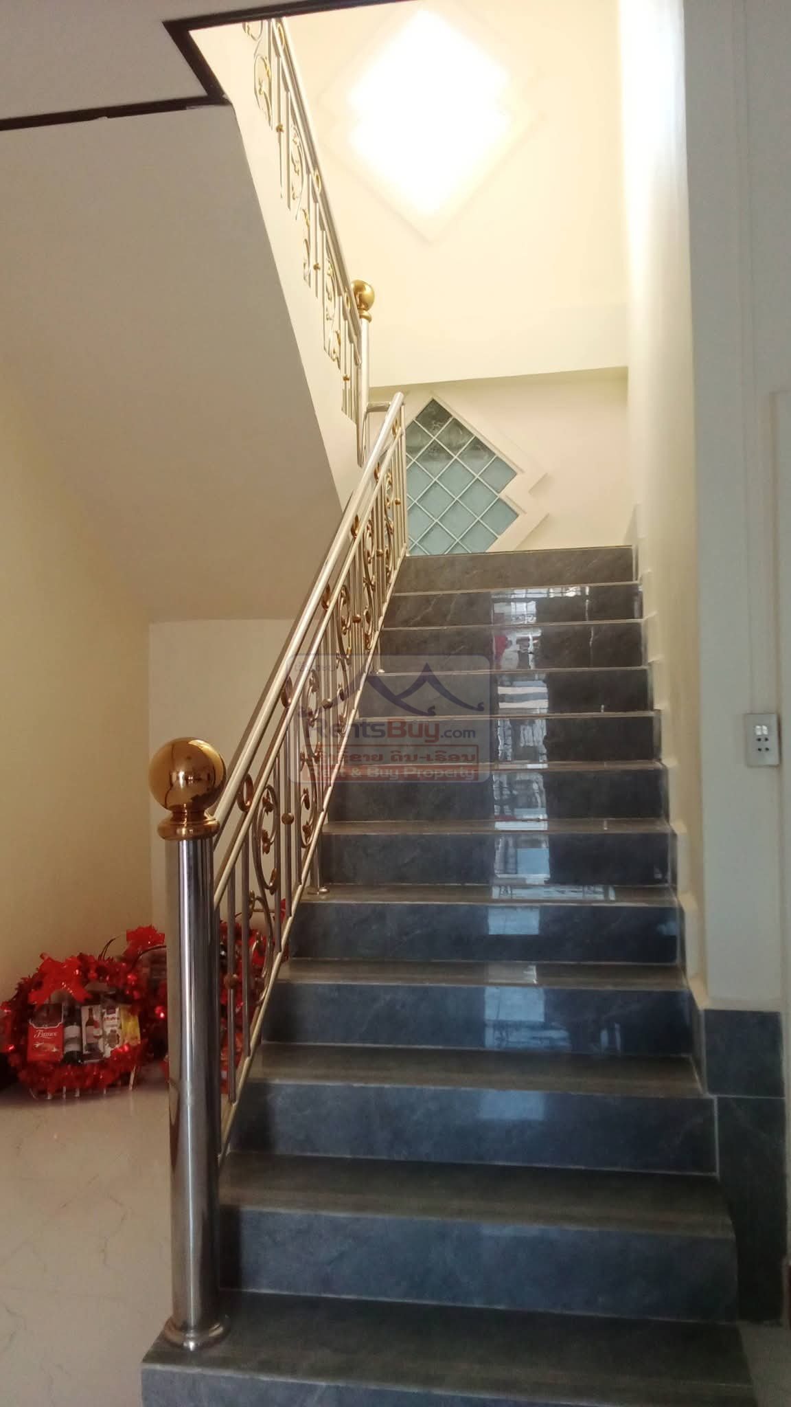 Houseforrent09 6881-Grand 5-Bedroom Modern Villa for Rent – Heart of Pha That Luang, Vientiane